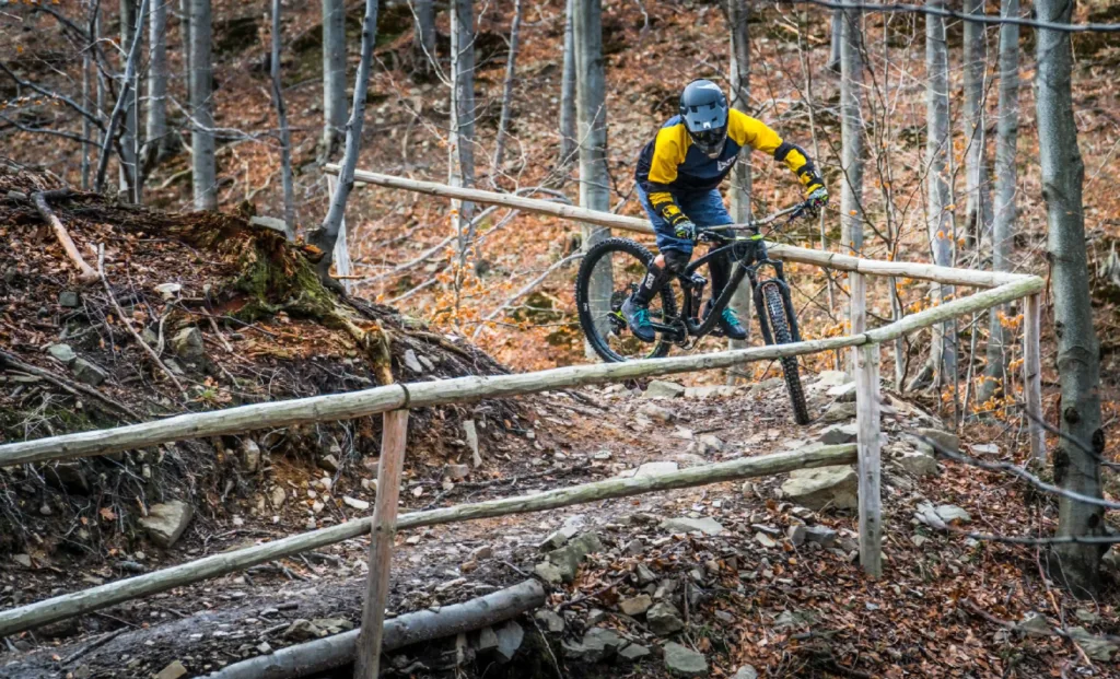 Silver Star Enduro Biking Trail Run