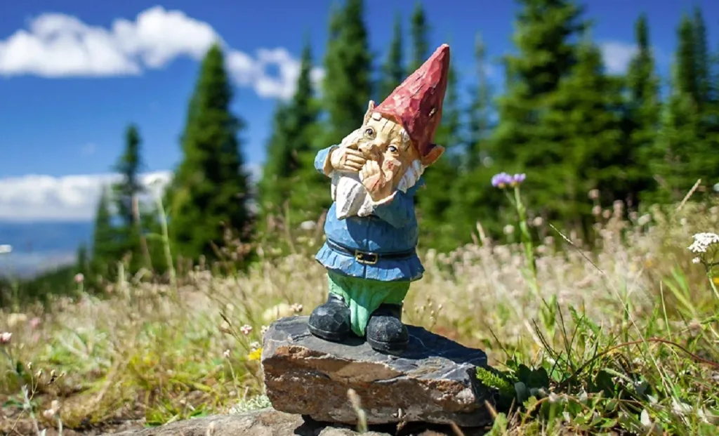 Silver Star Gnome Roam - Gnome Tree