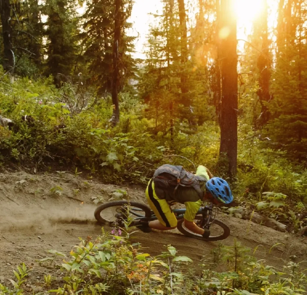 Silverstar Bike Park Dirt Track Beowulf