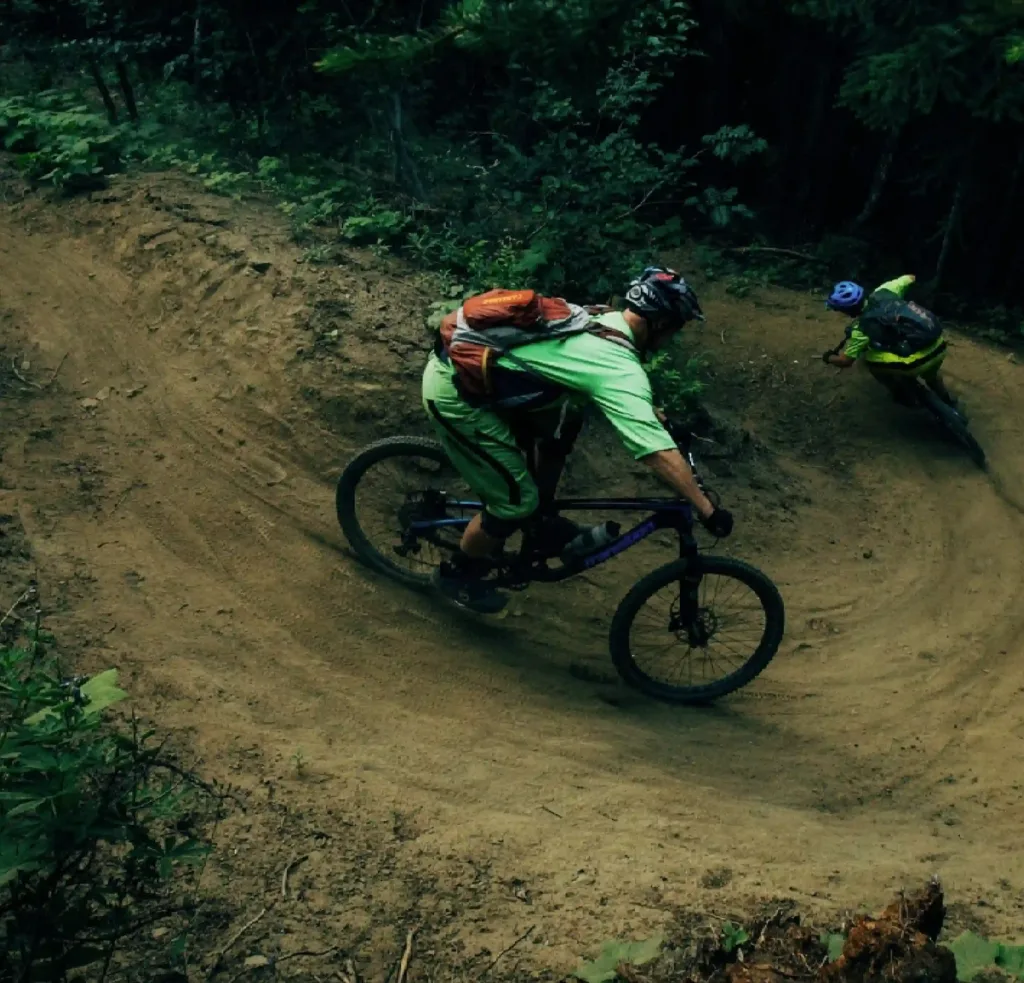 Silverstar Bike Park The Dirt