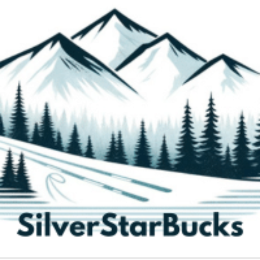 The SilverStarBucks Logo